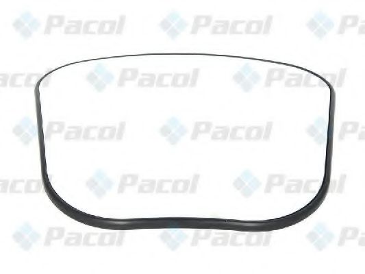 Зеркальное стекло, широкоугольное зеркало PACOL SCA-MR-007