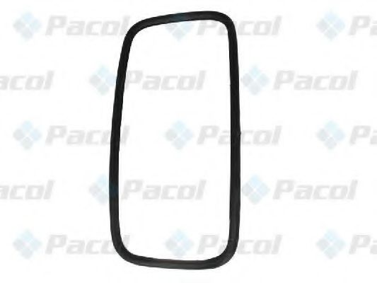 Наружное зеркало, кабина водителя PACOL UNI-MR-001