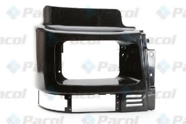 Рамка фары PACOL VOL-LC-001R