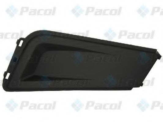 Корпус фары PACOL VOL-LC-002L
