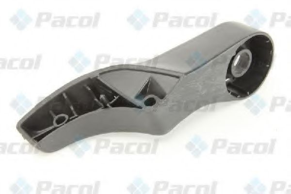 Корпус наружного зеркала PACOL VOL-MR-004L