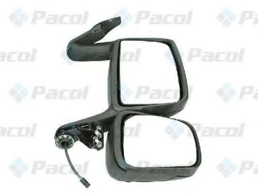 Зеркало заднего вида PACOL VOL-MR-009