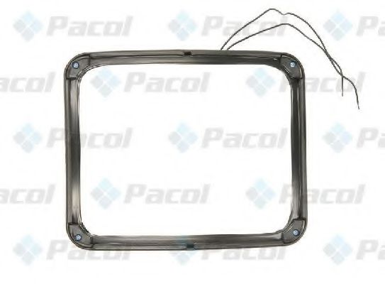 Зеркало заднего вида PACOL VOL-MR-019