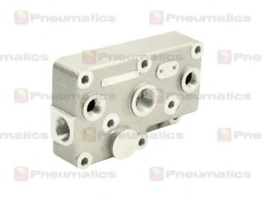 Головка циліндра, пневматичний компресор PNEUMATICS PMC-02-0002
