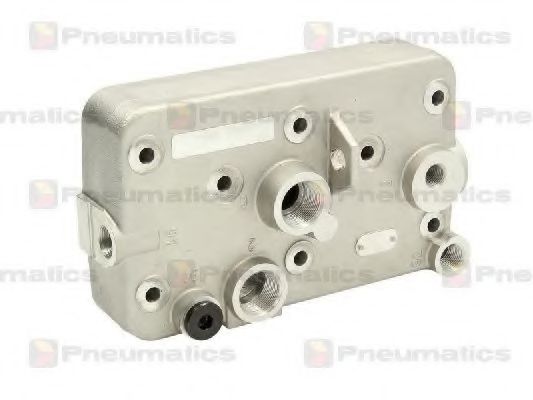 Головка циліндра, пневматичний компресор PNEUMATICS PMC-02-0005