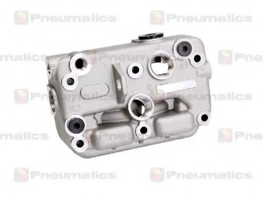 Головка циліндра, пневматичний компресор PNEUMATICS PMC-02-0023