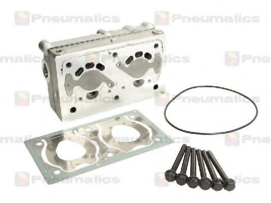Головка циліндра, пневматичний компресор PNEUMATICS PMC-03-0007