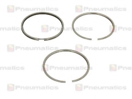 Комплект поршневих кілець, компресор PNEUMATICS PMC-06-0006