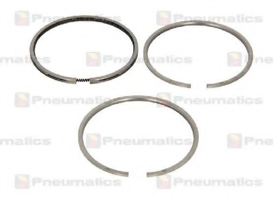 Комплект поршневих кілець, компресор PNEUMATICS PMC-06-0007