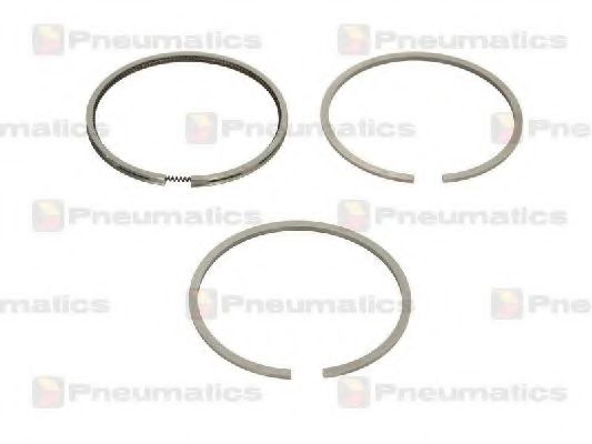 Комплект поршневих кілець, компресор PNEUMATICS PMC-06-0021