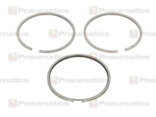 Комплект поршневих кілець, компресор PNEUMATICS PMC-06-0022