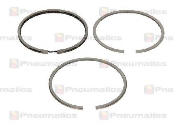 Комплект поршневих кілець, компресор PNEUMATICS PMC-06-0041