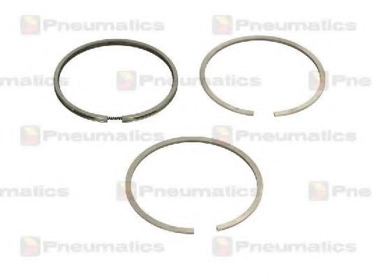 Комплект поршневих кілець, компресор PNEUMATICS PMC-06-0042