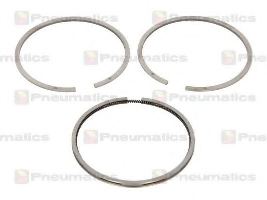 Комплект поршневих кілець, компресор PNEUMATICS PMC-06-0043