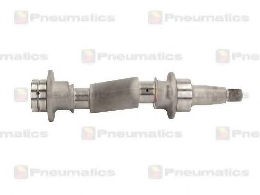 Колінчастий вал, пневматичний компресор PNEUMATICS PMC-08-0017