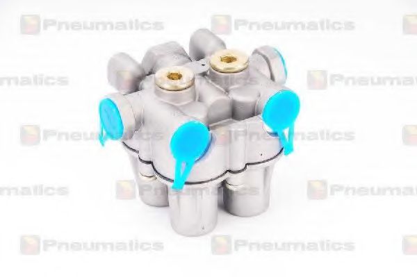 Клапан многоцикловой защиты PNEUMATICS PN-10024