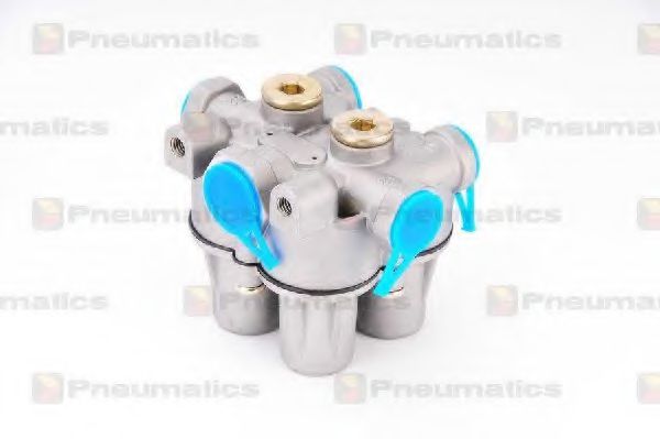 Клапан многоцикловой защиты PNEUMATICS PN-10024 - Фото 1