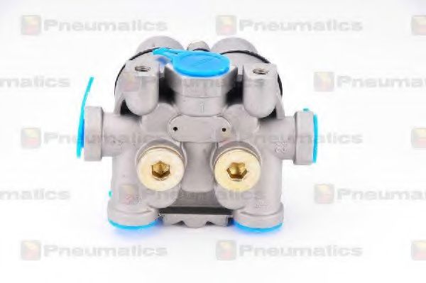 Клапан многоцикловой защиты PNEUMATICS PN-10024 - Фото 3