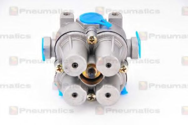 Клапан многоцикловой защиты PNEUMATICS PN-10024 - Фото 4