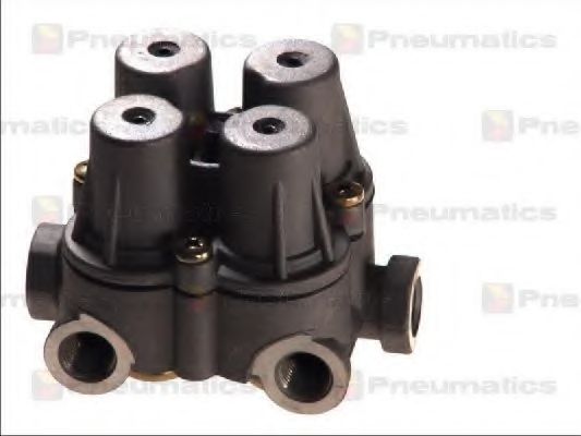 Клапан многоцикловой защиты PNEUMATICS PN-10024 - Фото 5