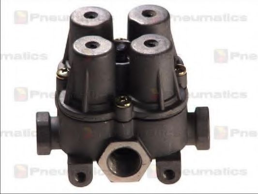 Клапан многоцикловой защиты PNEUMATICS PN-10024 - Фото 7