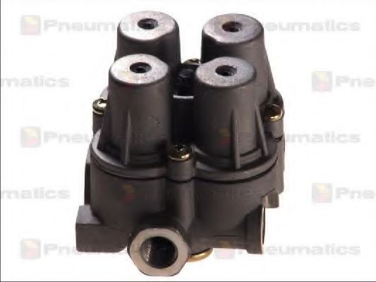 Клапан многоцикловой защиты PNEUMATICS PN-10024 - Фото 8