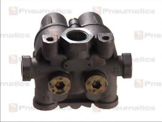 Клапан многоцикловой защиты PNEUMATICS PN-10024 - Фото 9