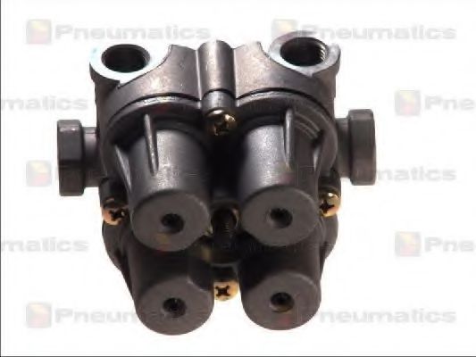 Клапан многоцикловой защиты PNEUMATICS PN-10024 - Фото 10