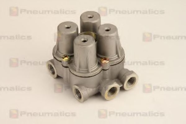 Клапан багатоциклової захисту PNEUMATICS PN-10027