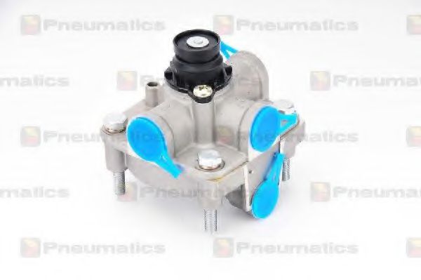 Ускорительный клапан PNEUMATICS PN-10029