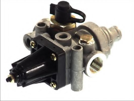 Регулятор давления, пневматическая система PNEUMATICS PN-10031 - Фото 3