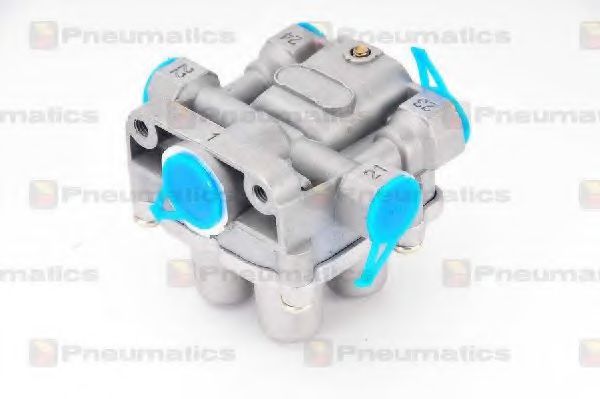 Клапан багатоциклової захисту PNEUMATICS PN-10032
