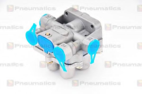 Клапан многоцикловой защиты PNEUMATICS PN-10032 - Фото 2