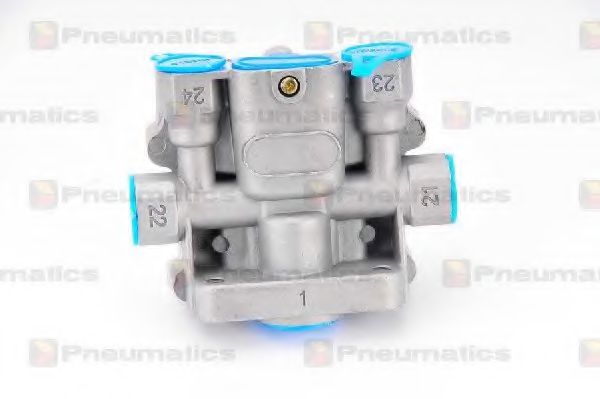 Клапан многоцикловой защиты PNEUMATICS PN-10032 - Фото 4