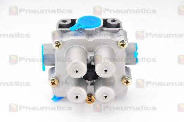 Клапан многоцикловой защиты PNEUMATICS PN-10032 - Фото 5