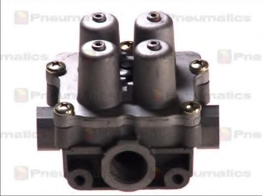 Клапан многоцикловой защиты PNEUMATICS PN-10032 - Фото 6