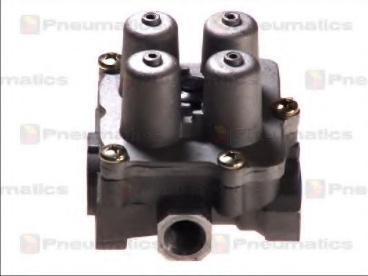 Клапан многоцикловой защиты PNEUMATICS PN-10032 - Фото 7