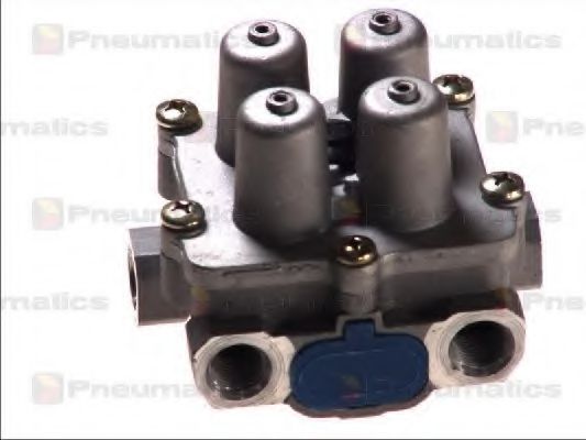 Клапан многоцикловой защиты PNEUMATICS PN-10032 - Фото 8