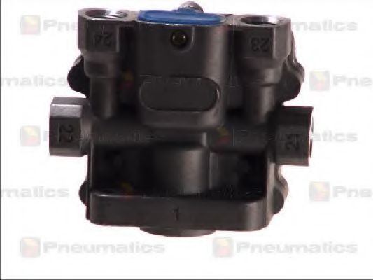 Клапан многоцикловой защиты PNEUMATICS PN-10032 - Фото 10