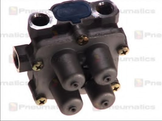 Клапан многоцикловой защиты PNEUMATICS PN-10032 - Фото 11