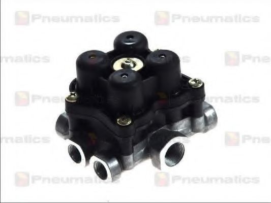 Клапан багатоциклової захисту PNEUMATICS PN-10036
