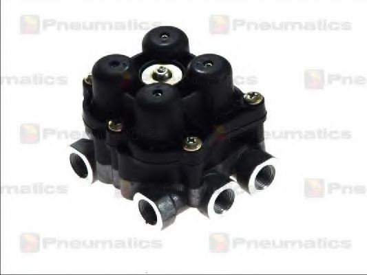 Клапан многоцикловой защиты PNEUMATICS PN-10036 - Фото 1