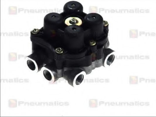 Клапан многоцикловой защиты PNEUMATICS PN-10036 - Фото 2