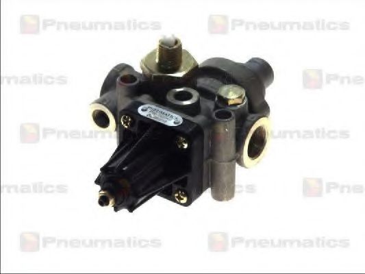 Регулятор тиску, пневматична система PNEUMATICS PN-10040 - Фото 2