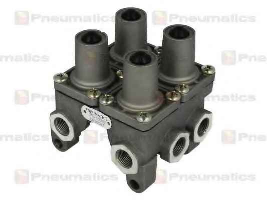Клапан багатоциклової захисту PNEUMATICS PN-10042