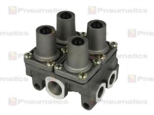 Клапан многоцикловой защиты PNEUMATICS PN-10042 - Фото 1