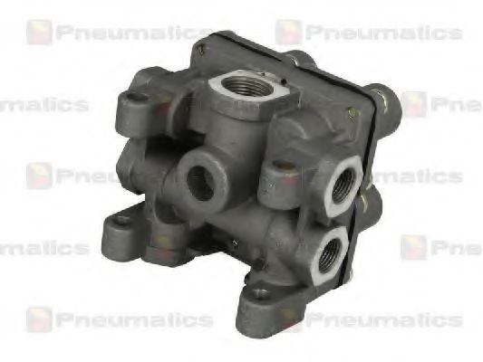 Клапан многоцикловой защиты PNEUMATICS PN-10042 - Фото 2