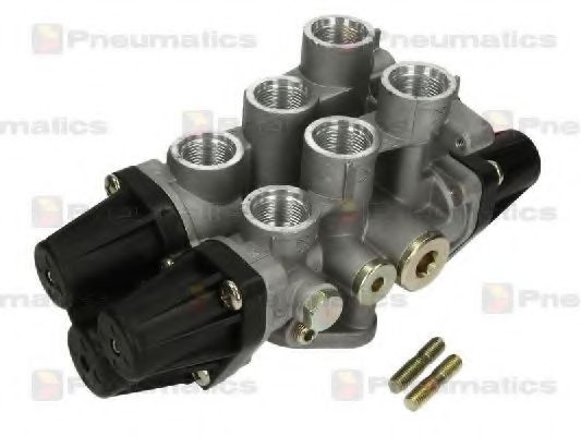 Клапан многоцикловой защиты PNEUMATICS PN-10087 - Фото 1