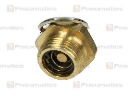 Клапан слива воды PNEUMATICS PN-10088 - Фото 1