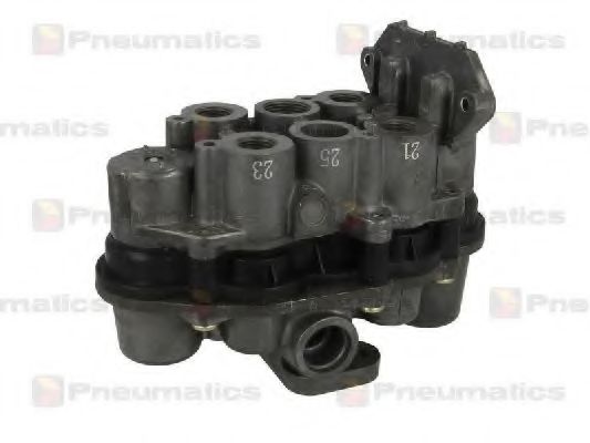 Клапан багатоциклової захисту PNEUMATICS PN-10105